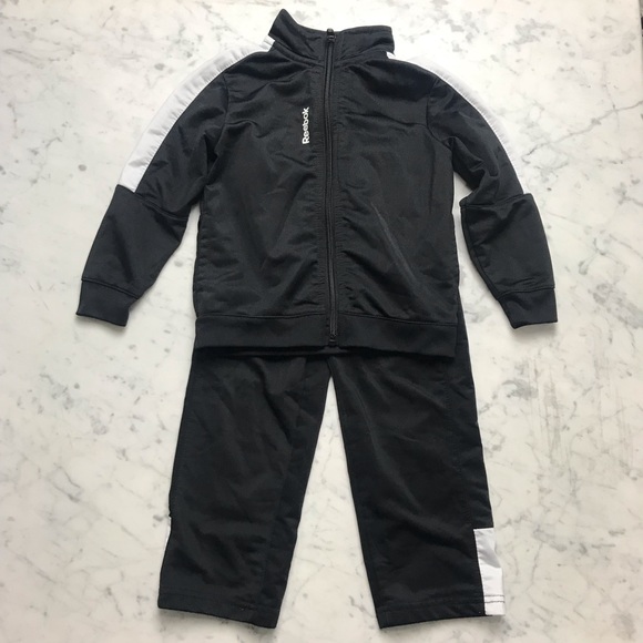toddler reebok sweatsuit
